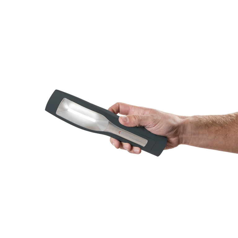 Käsivalgusti LED MAG USB laetav 80/300lm, komplekt 2tk, Scangrip