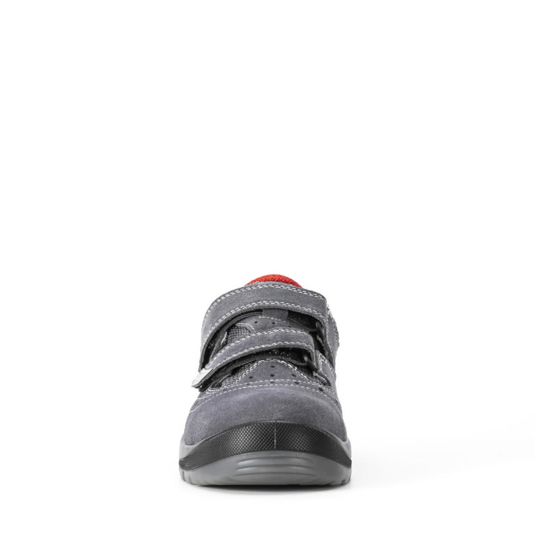 Safety Sandals Favignana, black, S1P SRC 45 3.