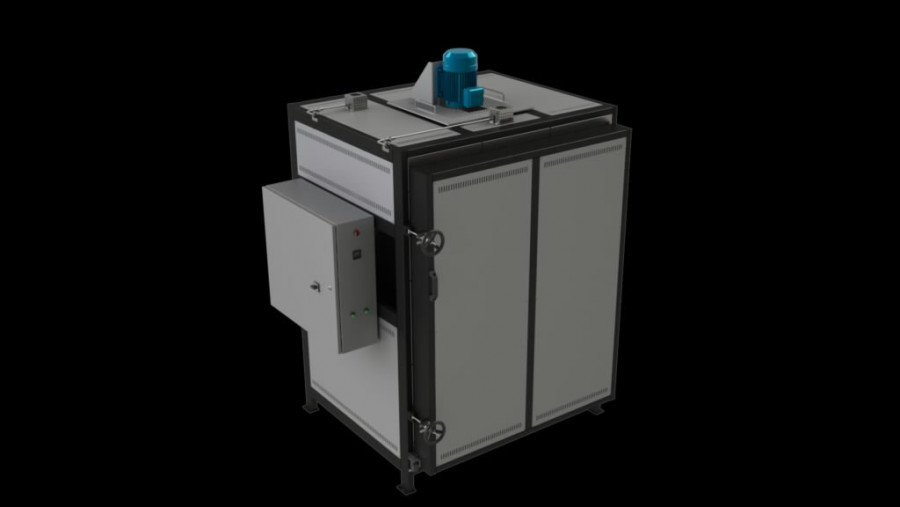 Elektrodu žāvētājs SNOL 75/600 1
