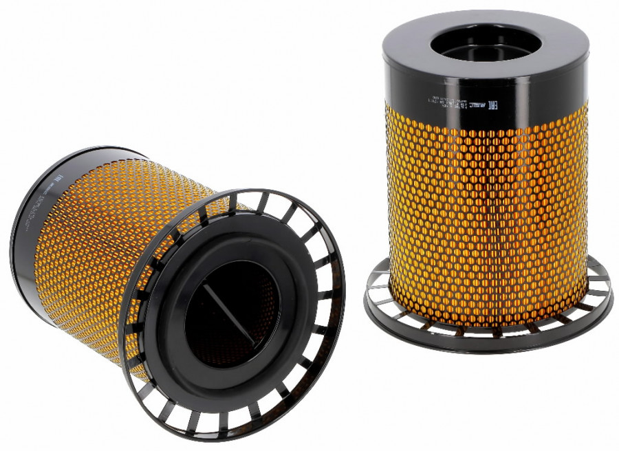 Oro filtras, Hifi Filter