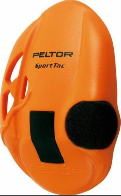 PELTOR™ SportTac™ Replacement Shells, Orange XH001653308