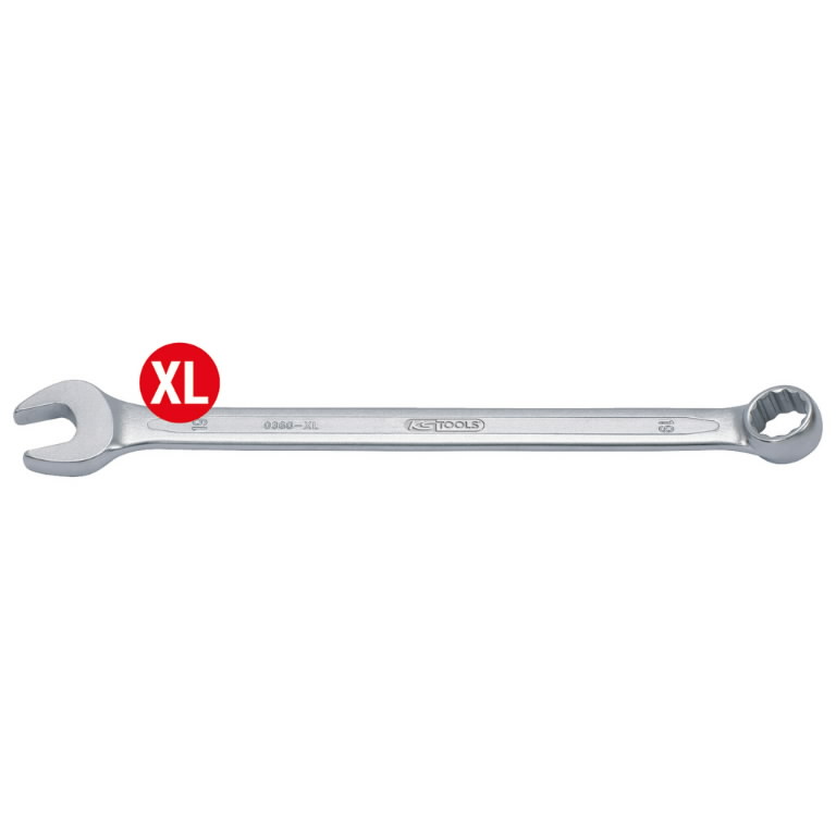 Combination spanner, extra long,32mm, KS Tools