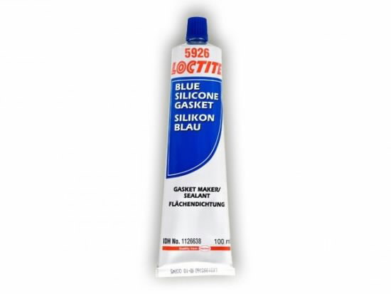 Flange sealant Silicone Blue LOCTITE 5926 100ml 1