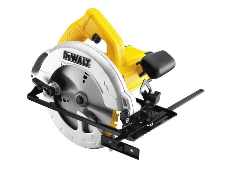 Elektrinis diskinis pjūklas DWE560 1350W 184 mm, DeWalt