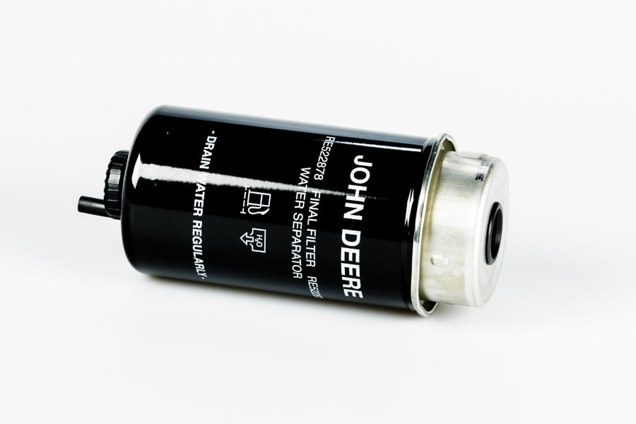 Fuel filter, John Deere