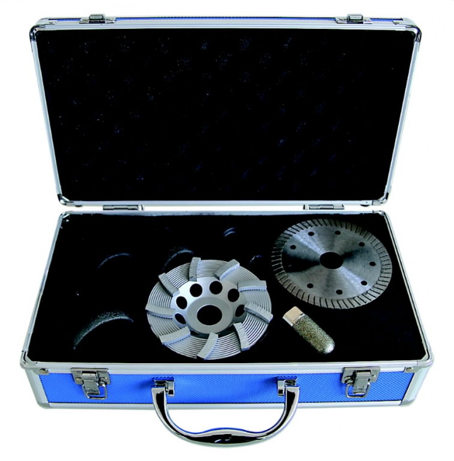 Tool box for tiler Diamond EC-1000