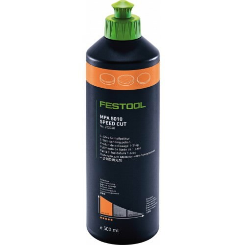 Poliravimo pasta MPA 5010 OR / 500 ml, Festool