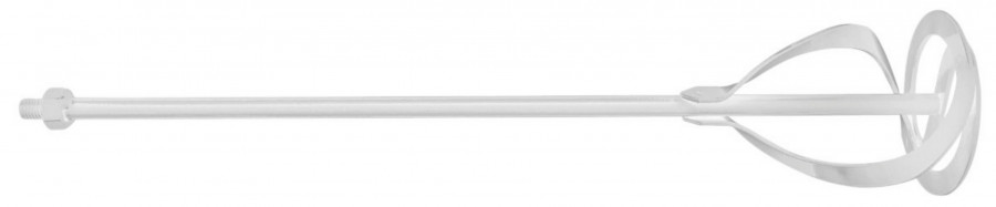 Stirrer paddle RS-R2, 120 mm M14, Metabo