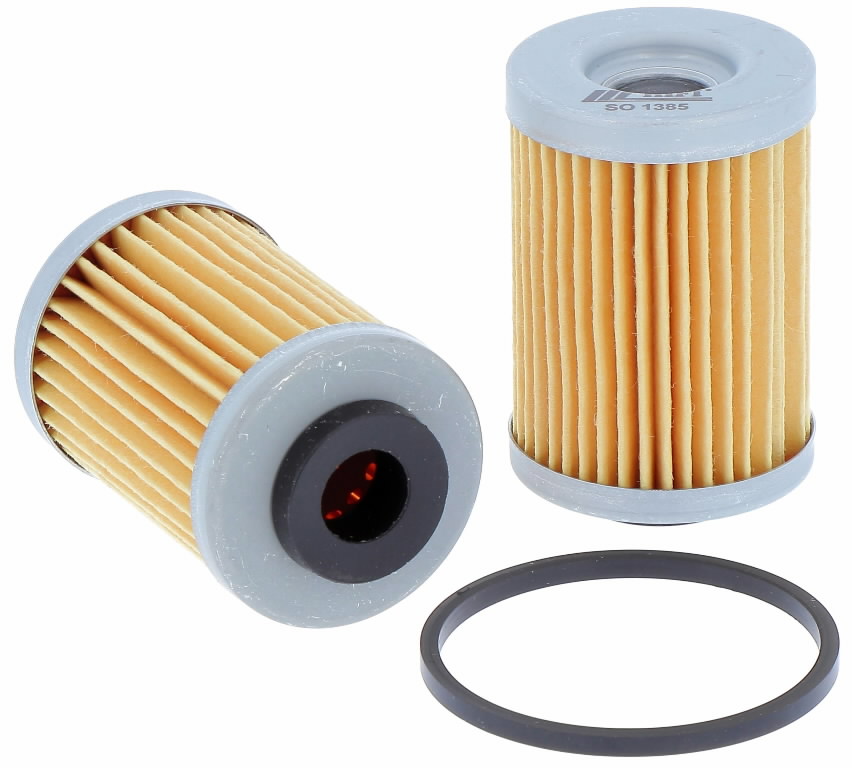 Oil filter for AMMANN/WACKER, Hifi Filter