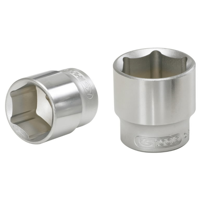 socket 1/2" 19mm, KS Tools