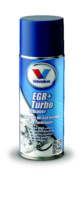 caravan Additive Southwest EGR and TURBO CLEANER 400 ml spray, Valvoline - Cleaning sprays