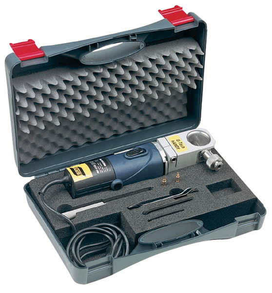 Tungsten Electrode Grinder G Tech Handy 230v Pl Esab Tig Accessories