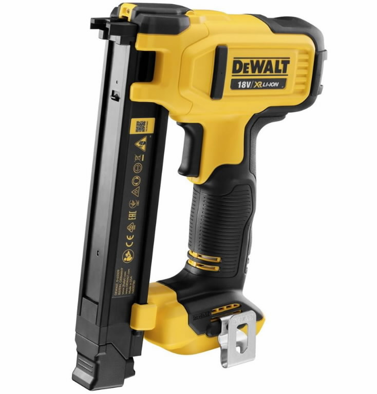 dewalt cordless staple gun