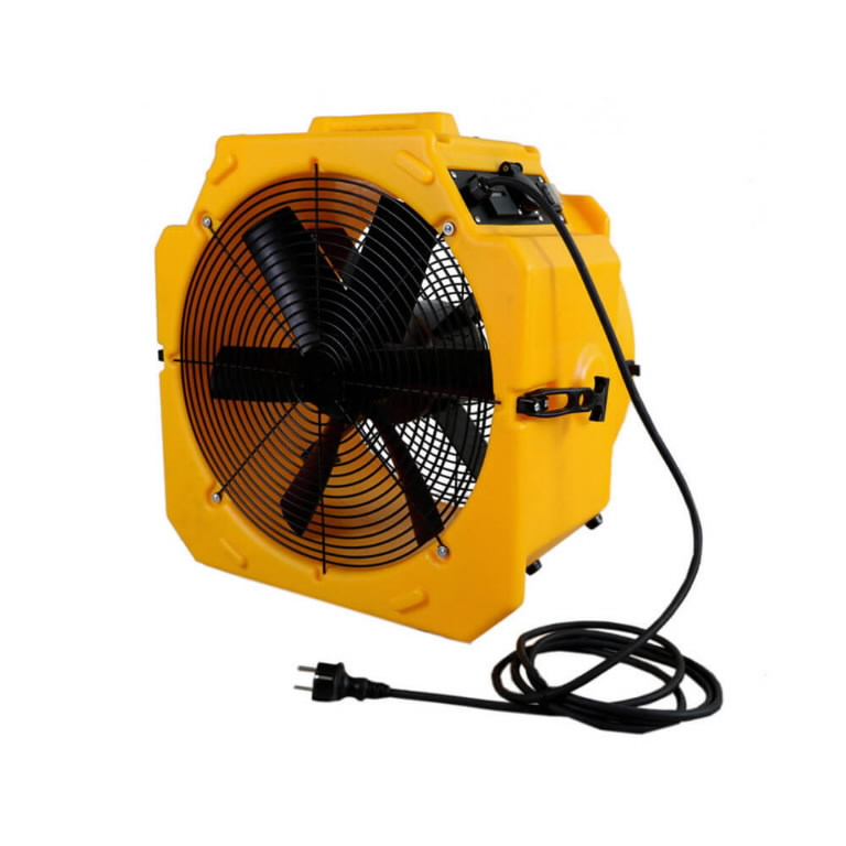 Elektrinis ventiliatorius DFX 20, D40cm / 6.450 m³/h  2.