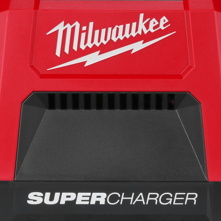 DUAL BAY RAPID CHARGER M18 DBSC, Milwaukee | Stokker- tools 