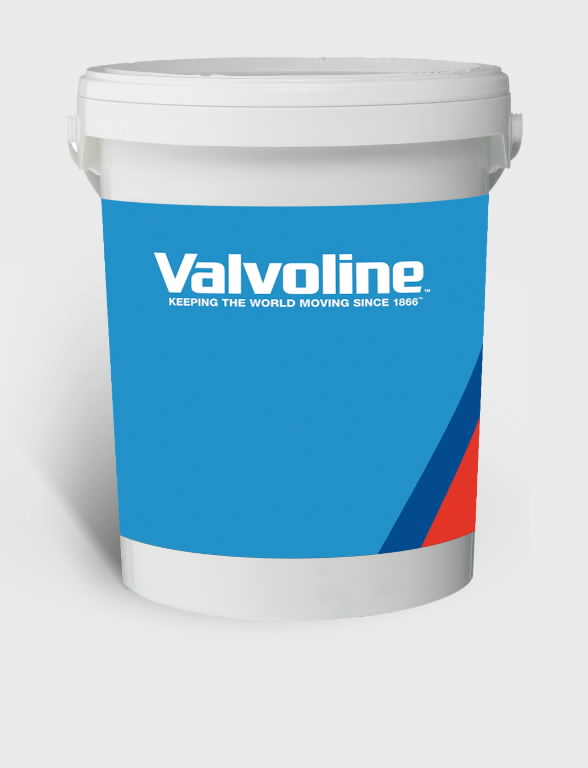 Universaalmääre Multipurpose Lithium EP-X-2 18kg, Valvoline
