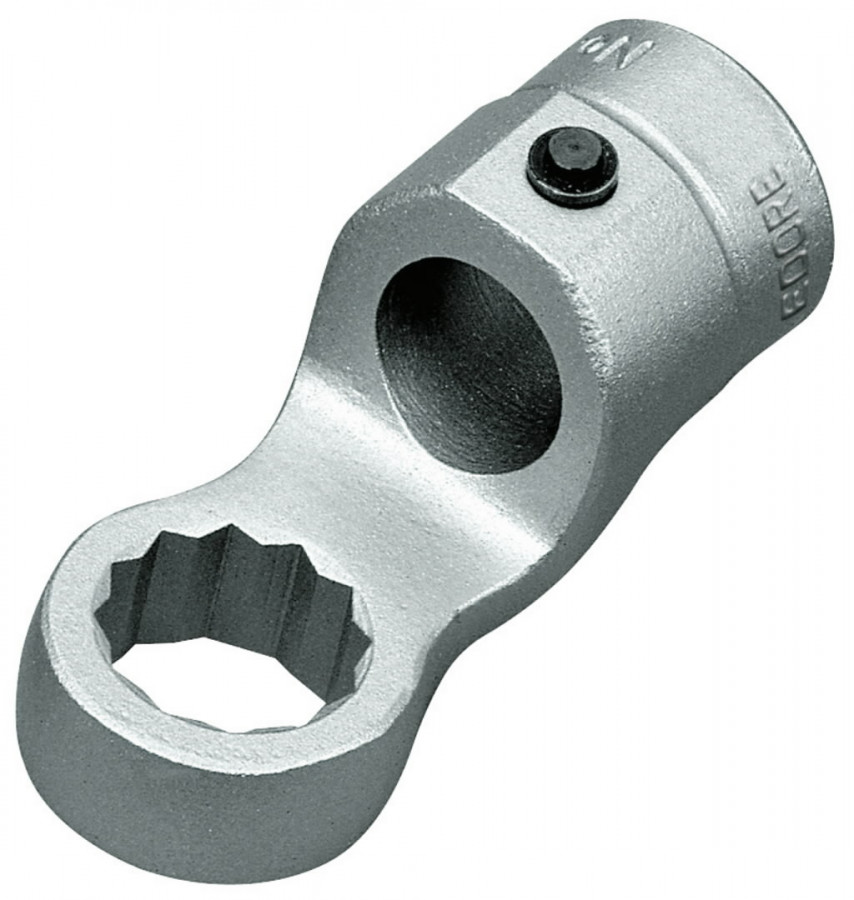 ring end fitting 19mm d=16mm 8792-19, Gedore