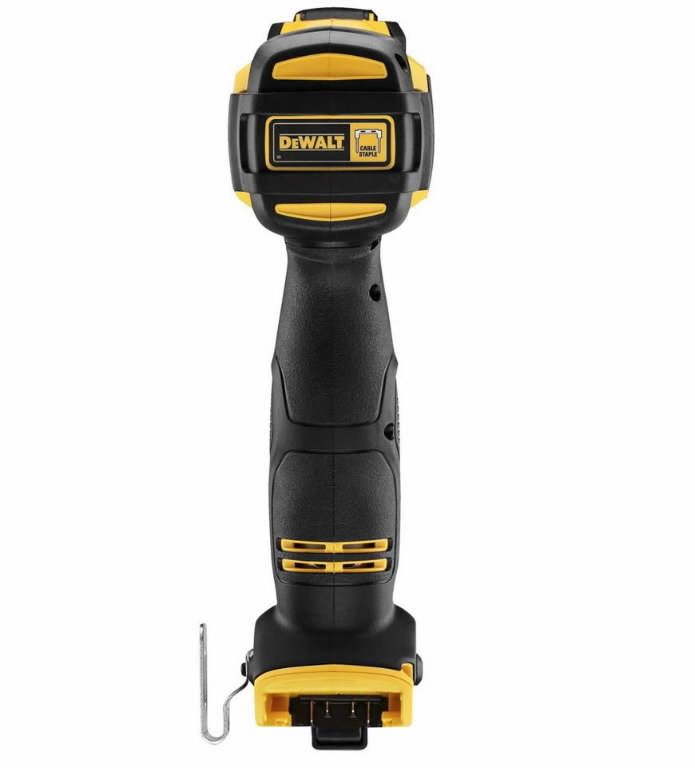 Cordless stapler DCN701N brushless, carcass in cart, DeWalt Cordless