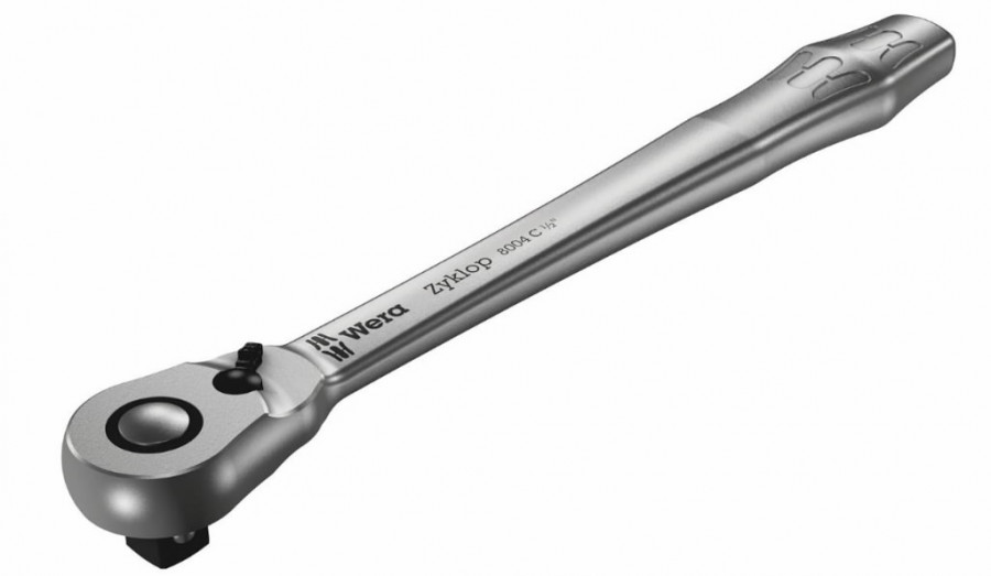 Rachet 1/2´´ 8004 C Zyklop Metal, Wera