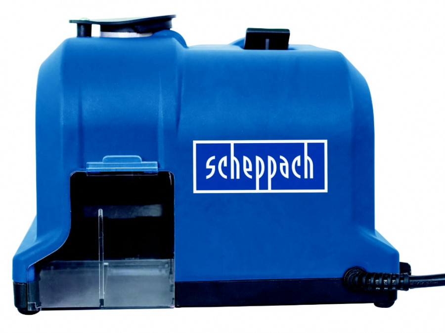 Teroituskone porille DBS800, Scheppach 11.