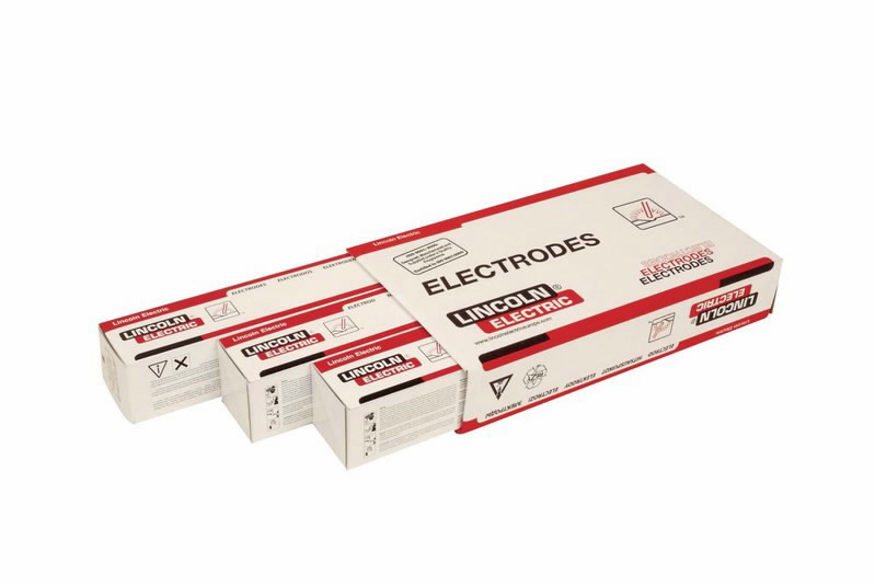 Metināšanas elektrodi Omnia 46 2,5x350mm 4,8kg, Lincoln Electric