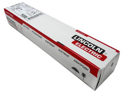 Suvirinimo elektrodas Omnia 46 4,0x450mm 5,9kg, Lincoln Electric