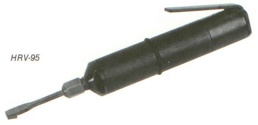 Suruõhu meisel HRV-95B (suunatud õhuvooluga) sirge korpus, IPT Technologies