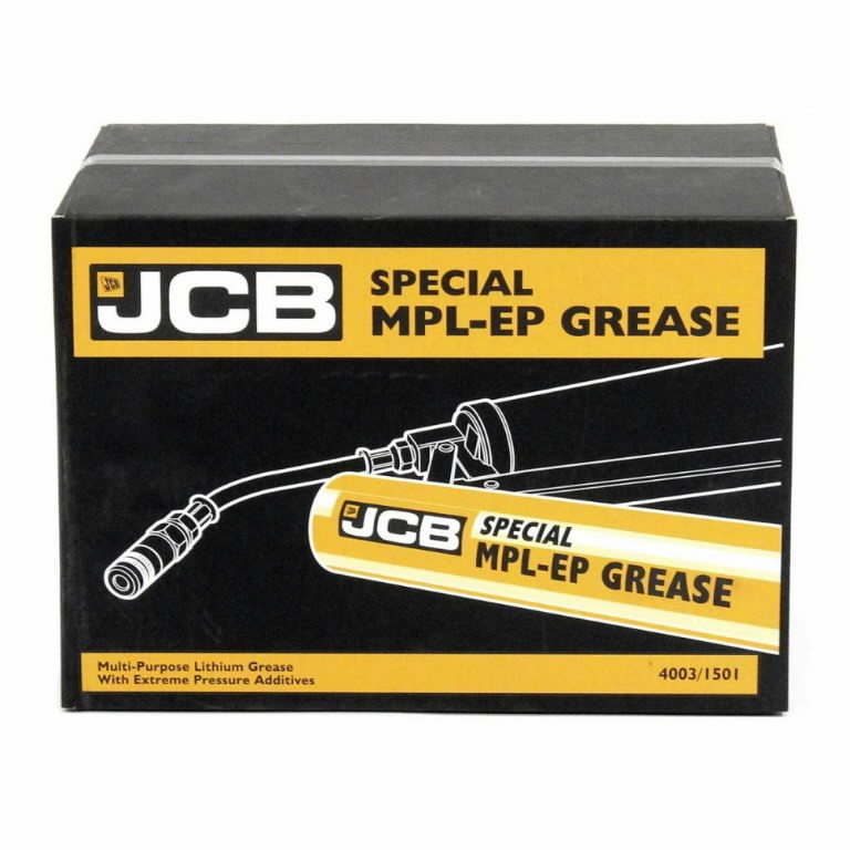 GREASEMPLEP Special, JCB