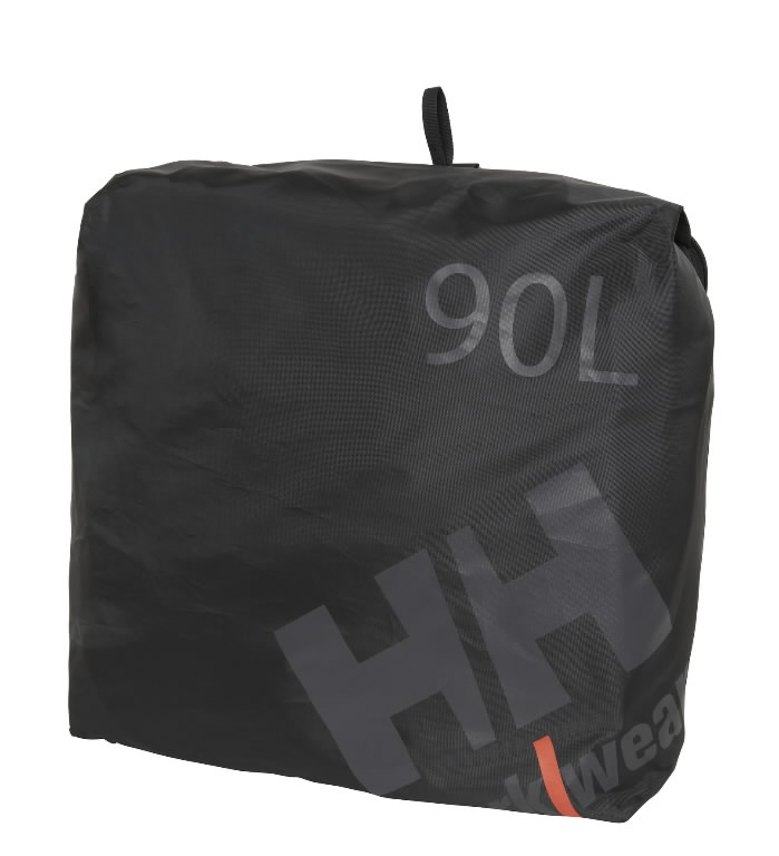 Kelioninis krepšys DUFFEL BAG, black 90L, Helly Hansen WorkWear
