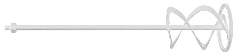 Stirrer paddle RS-R2, 120 mm M14 1
