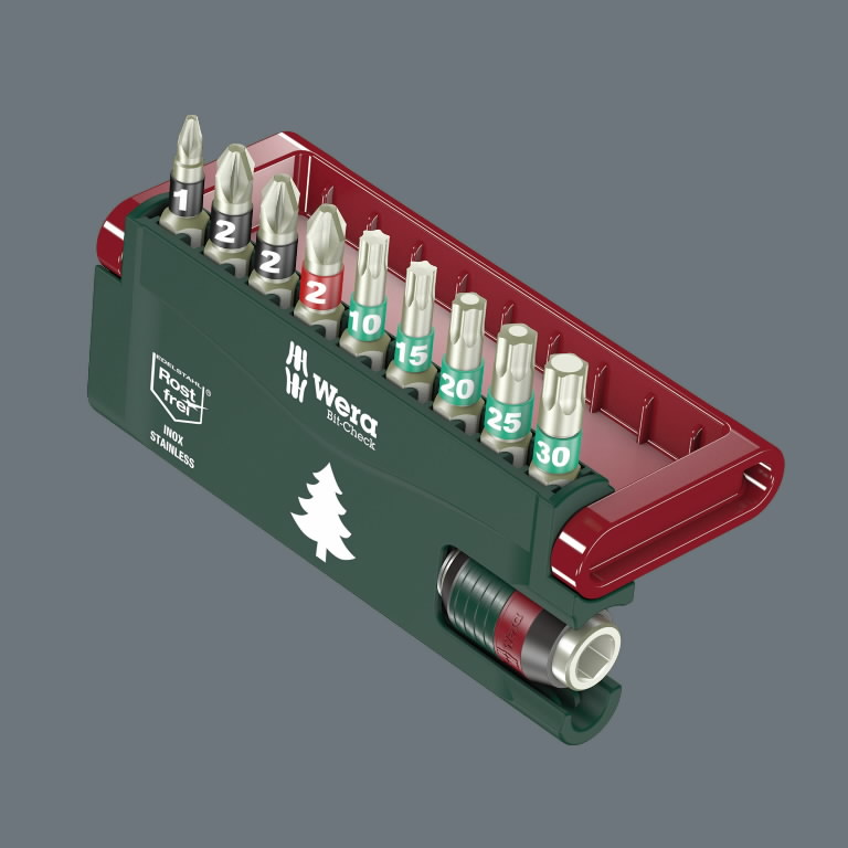 Tools advent calendar 2022, Wera