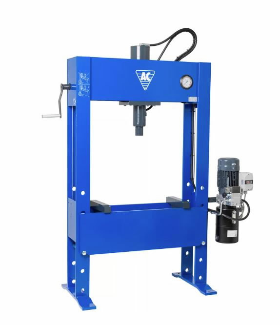Electro-hydraulic press 60T 1