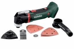 Multifunction cutting tool MT 18 LTX without battery/charger, Metabo