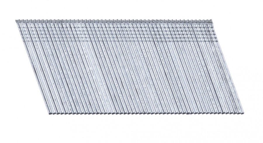 Galvanized fix nails 38x1,6 mm, 20° - 2500pcs. DCN660, DeWalt