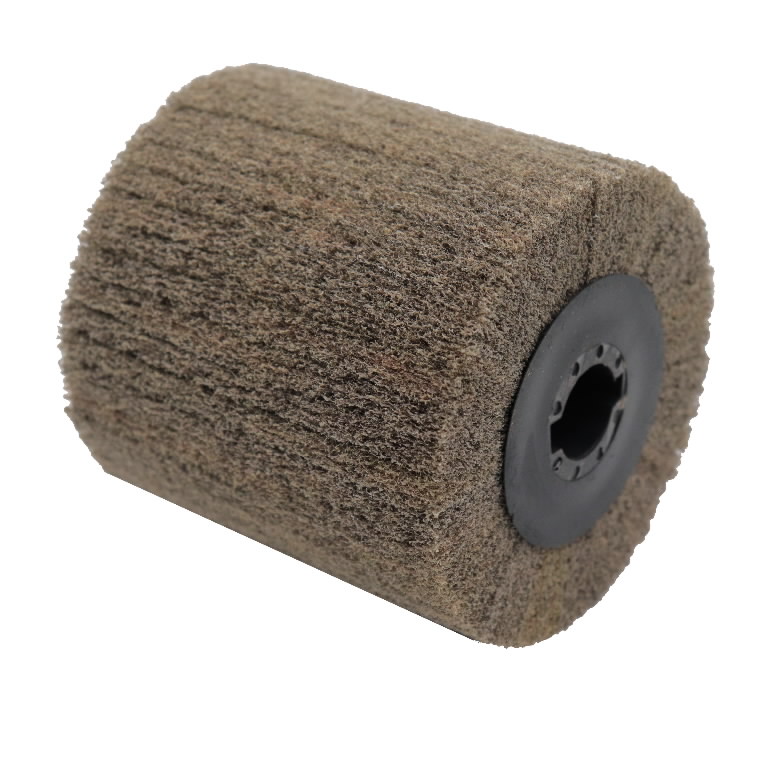 Viimistlusrull karukeel 100x100x19mm A100 (CRS)