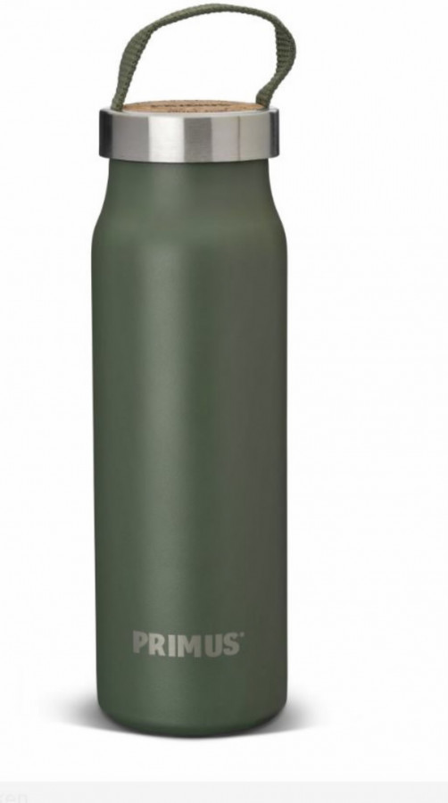 Termoss Klunken 0,5 L zaļš Green, Primus