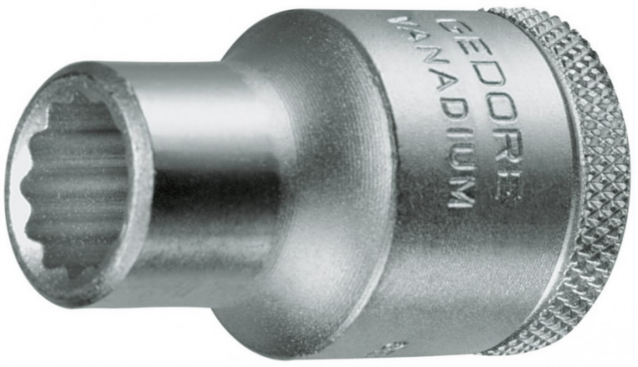 ´´Socket 1/2´´´´ D19 32mm´´, Gedore