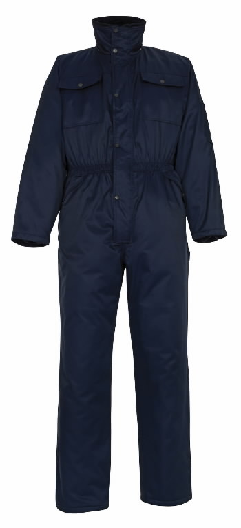 Winter Boilersuit THULE navy 3XL, Mascot - Winter bib & brace trousers ...