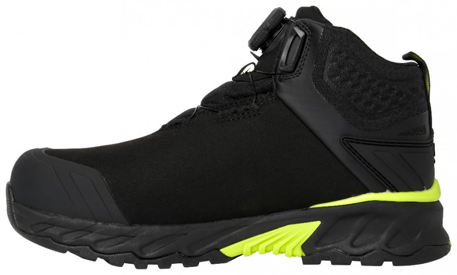 Safety boots Magni Evo Mid BOA S7L HT, black 37 3.