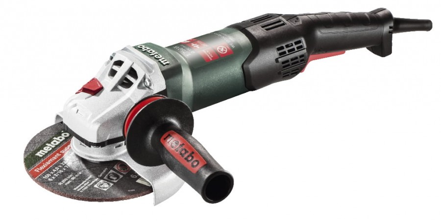 Angle grinder WE 17-150 Quick RT, Metabo