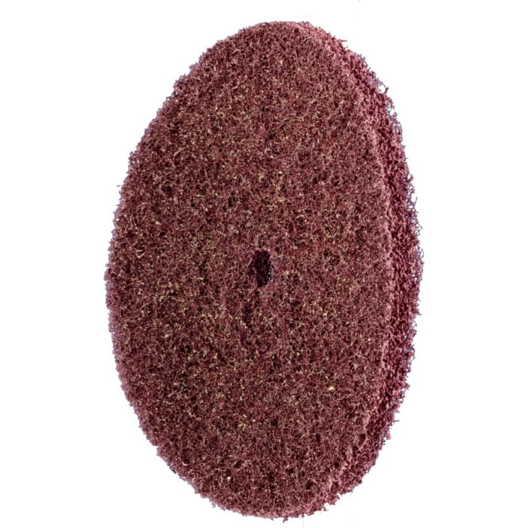 Fleece Layered (non-woven) disc PVR 150x8/13mm A100 1