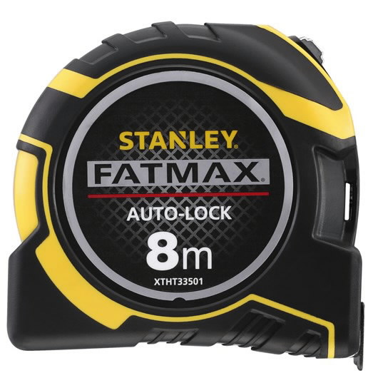 Measuring tape 8m FATMAX Autolock  2.