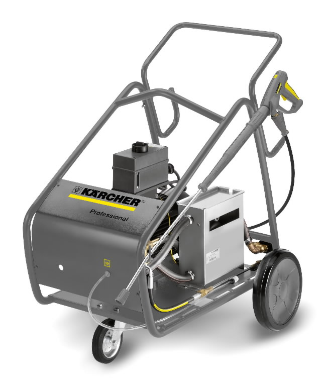 Aukšto slėgio plovykla HD 10/16-4 Cage Ex, Kärcher