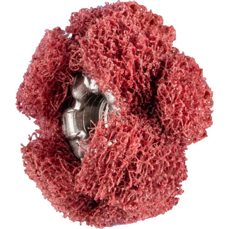 Starveida šķiedras slīpgalva PNST POLINOX 19/2mm A280, Pferd