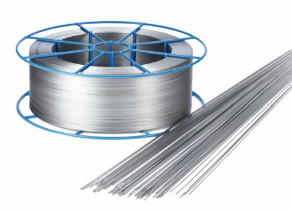 Welding wire LNM 307 1,0mm 15kg 1