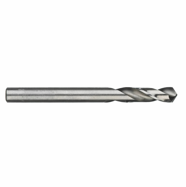 Short metal drill bit DIN 1897 HSSE-G 10pcs 2,0mm, Milwaukee