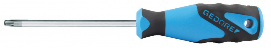 3C- kruvikeeraja TORX auguga 2163 TXB T10, Gedore
