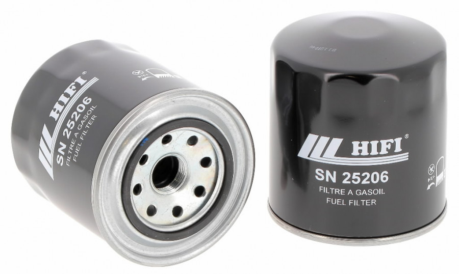 FUEL FILTER, Hifi Filter