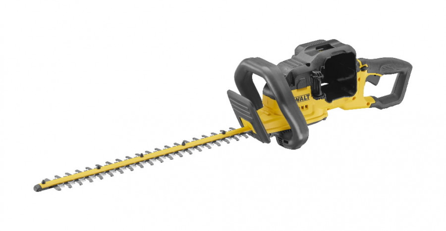 dewalt cordless hedge trimmer