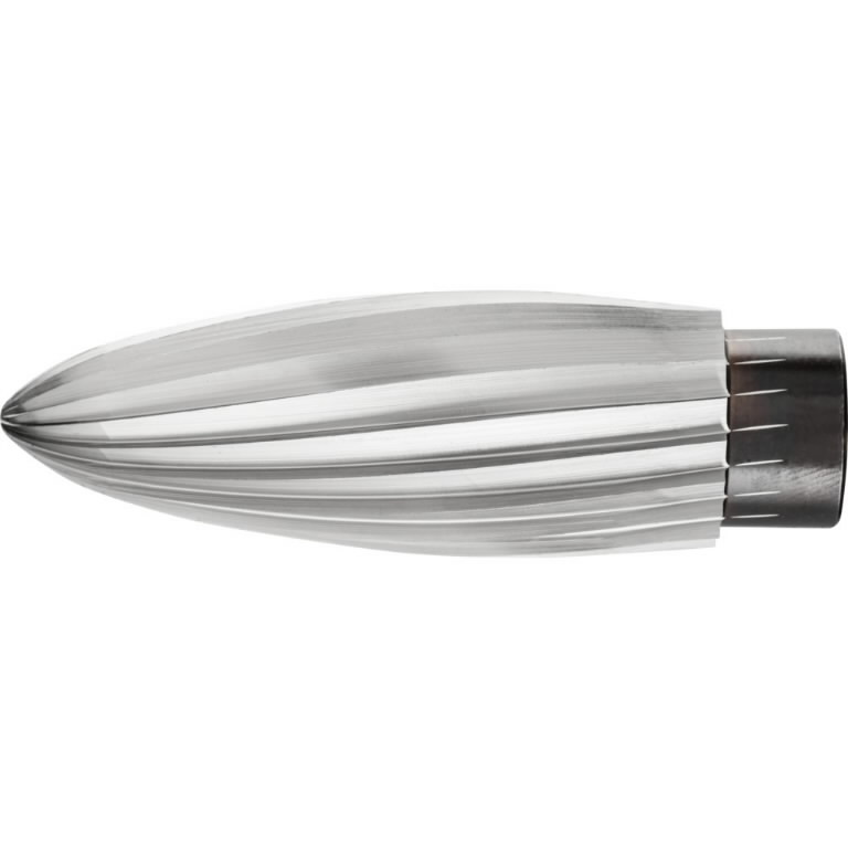 Carbide burr HSS 20x62x53/M10, Pferd